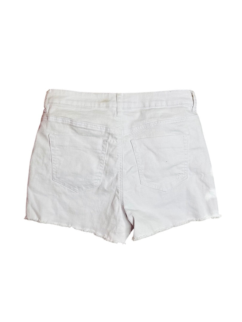 Indigo Rein  White Shorts