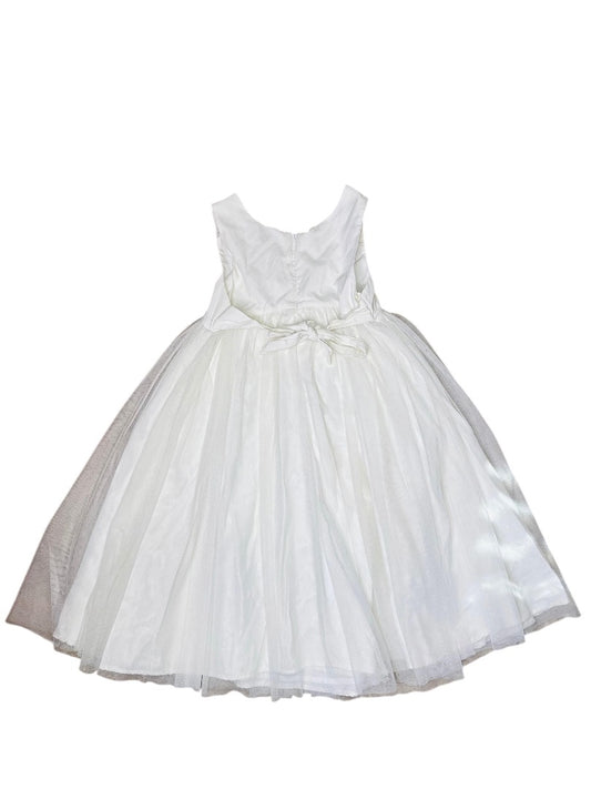 Heirloom White Dress, girls