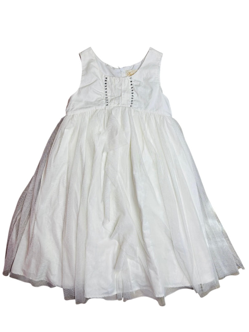 Heirloom White Dress, girls