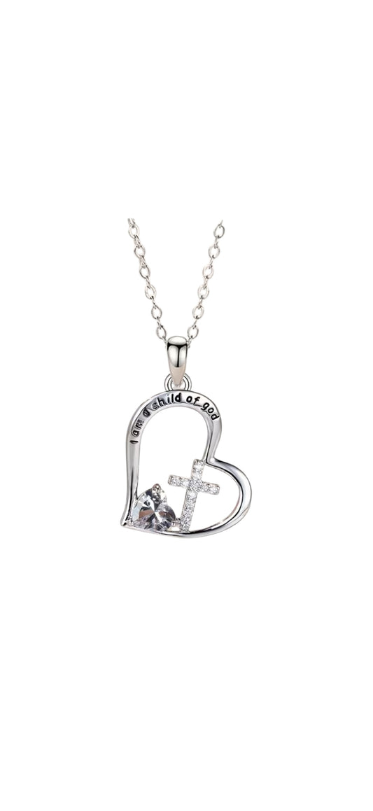 Heart Love Necklace