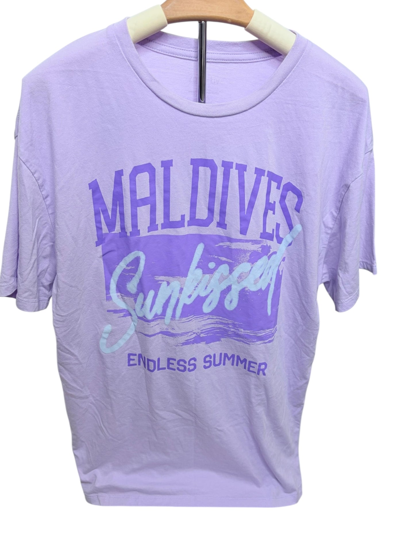 Zoe T-shirt purple