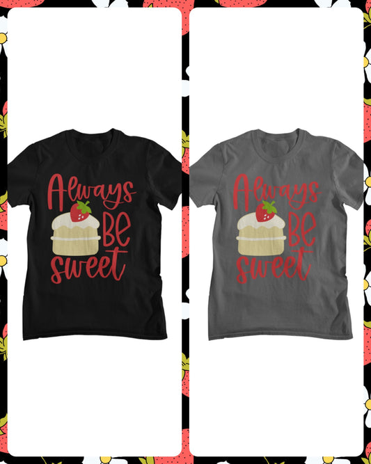 Youth always be sweet