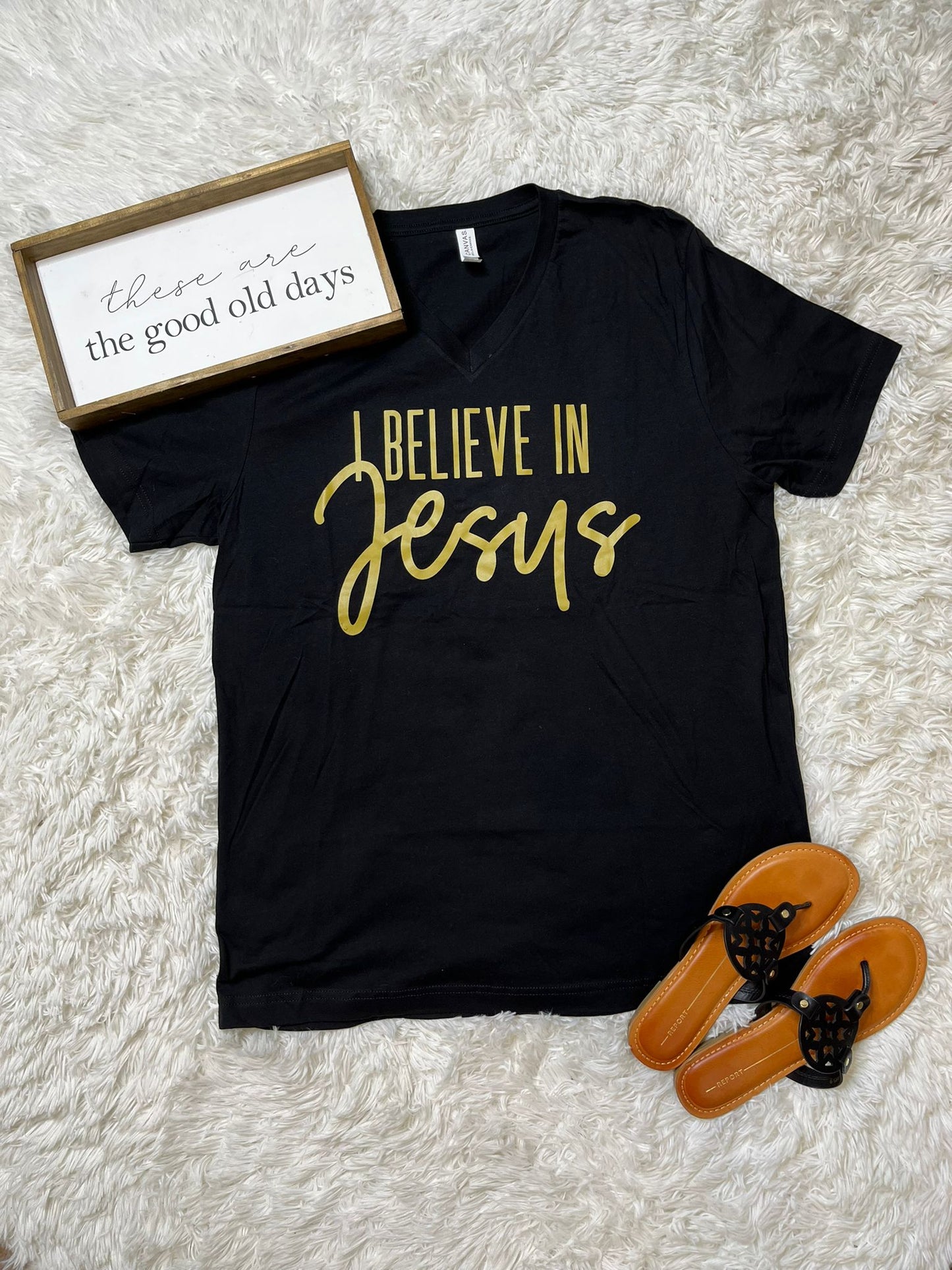 I believe in a Jesus